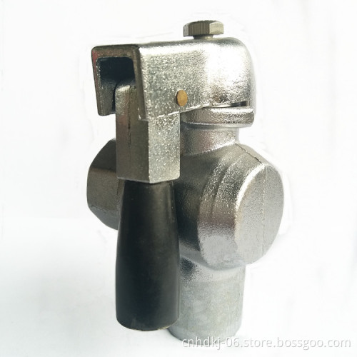 Deep Fat Fryer Drain Tap